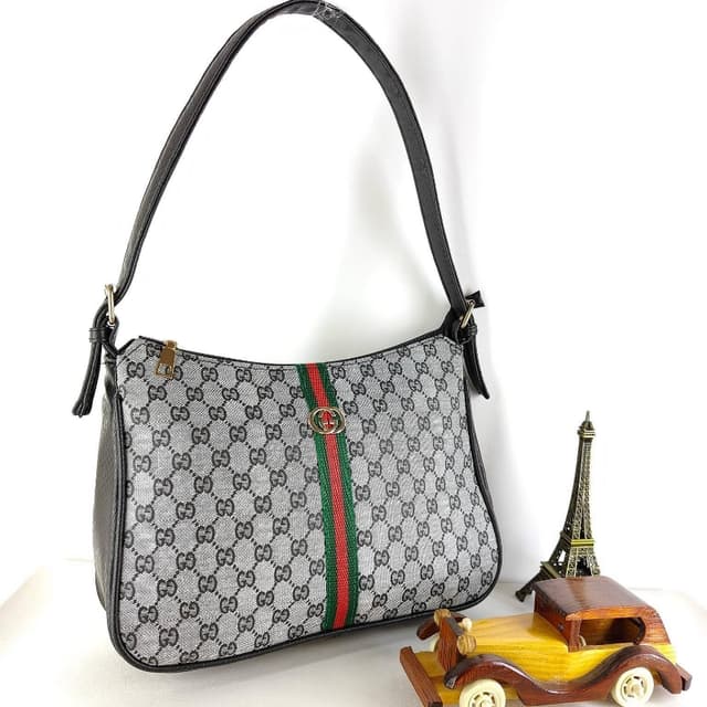 High Quality Leather Fancy Casual Women Detachable