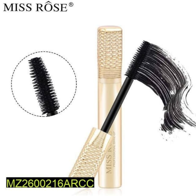 Miss Rose Golden Mascara 20g
