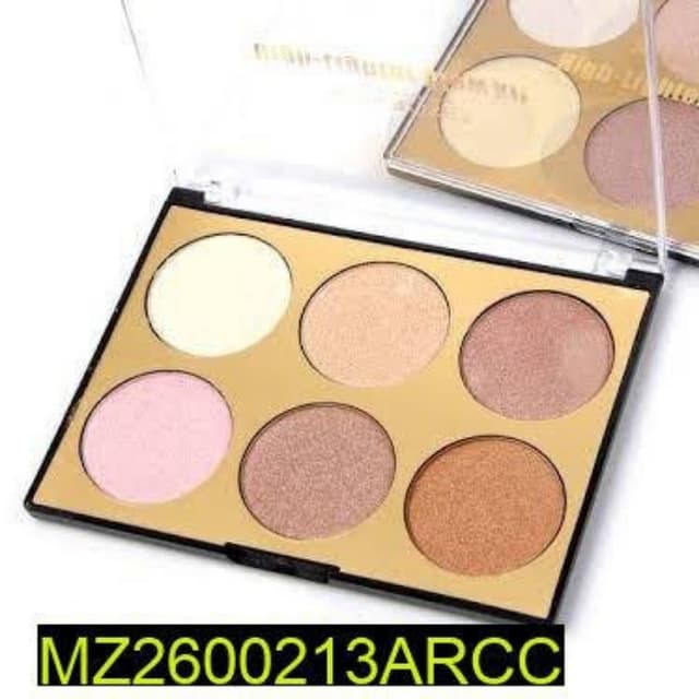 Miss Rose High-Lighter Glow Kit 30G