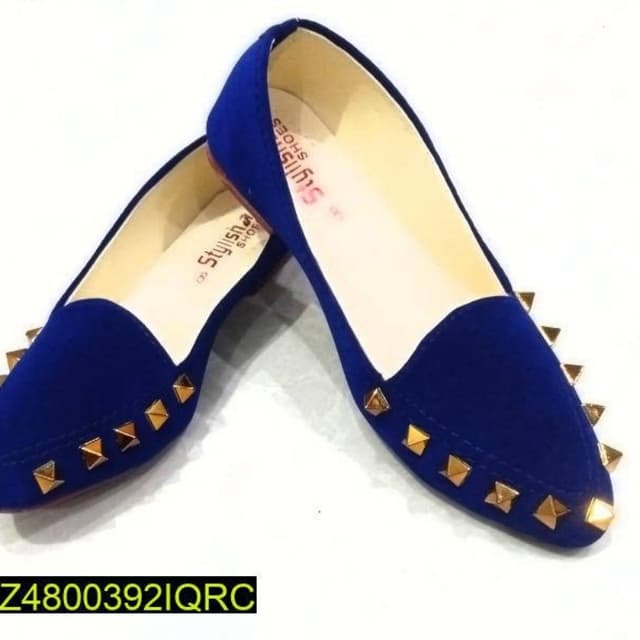 Branded Velvet Women Pumps shoes MZ4800394IQRC