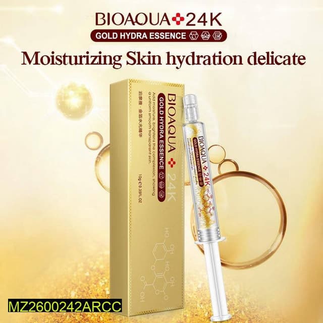 Bioaqua 24k Gold Hydra Essence MZ2600242ARCC