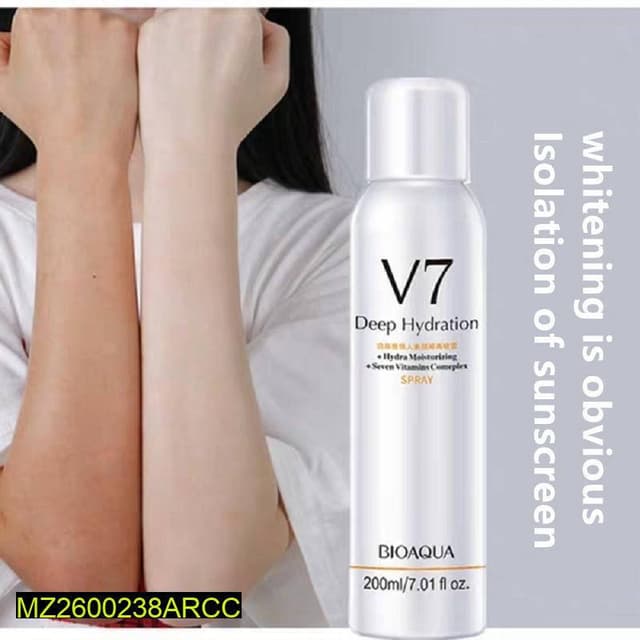 BioAqua V7 Deep Hydration Spray MZ2600238ARCC
