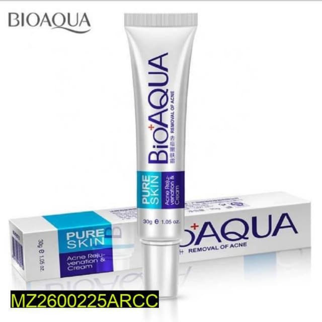 Bio Aqua Acne Scar Removal Rejuvenation Cream