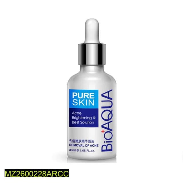 Bio Aqua Anti Acne Serum Facial Removal Solution
