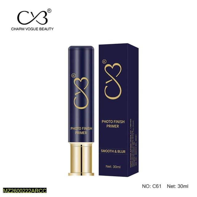 Charm Vougue Beauty (CVB) Photo Finish Primer 30ml