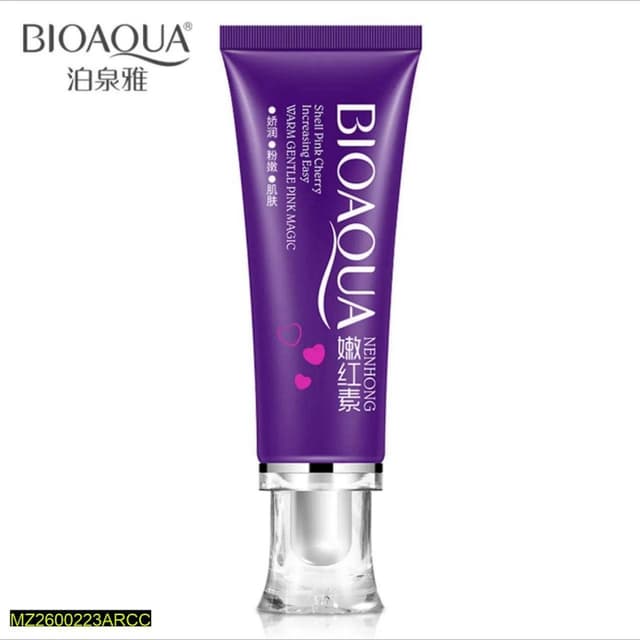 Bioaqua -Pink Magic Cream 30g